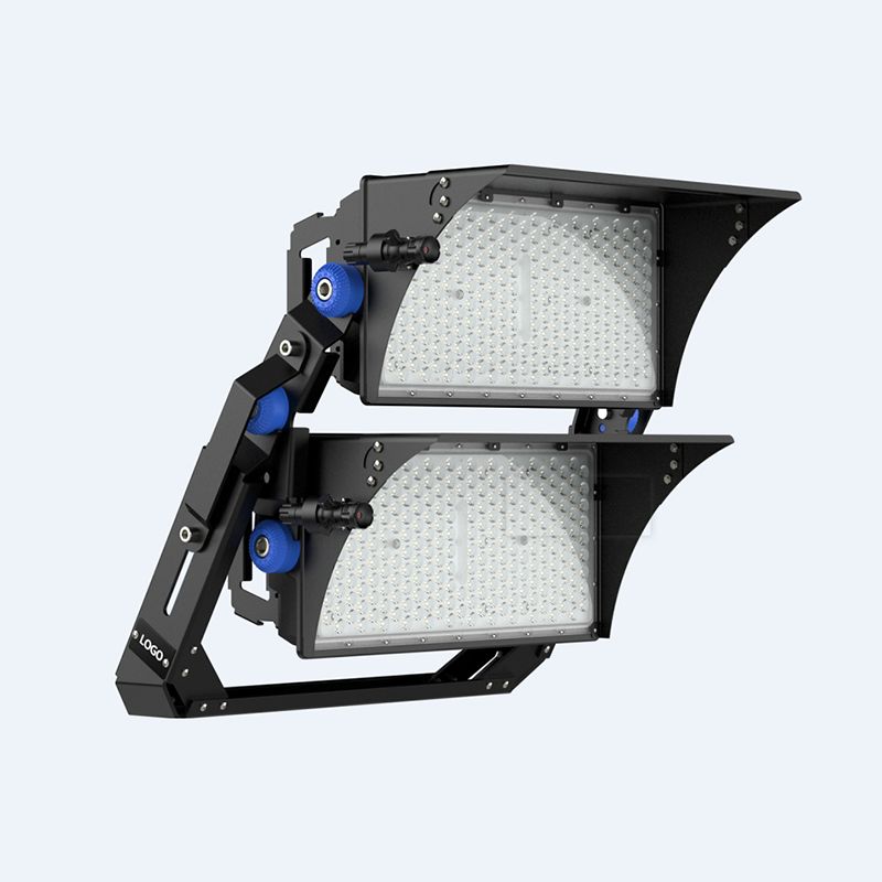 1500W utendørs LED stadionlys