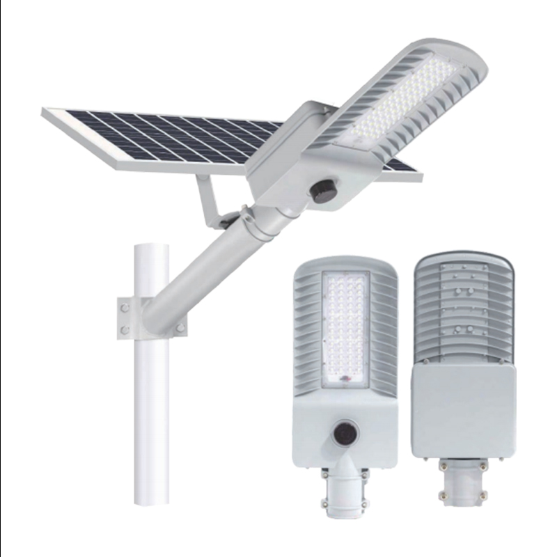Hvorfor begynner flere og flere studiesteder å ta i bruk Solar Street Light?