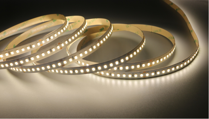 LED fleksibel stripe