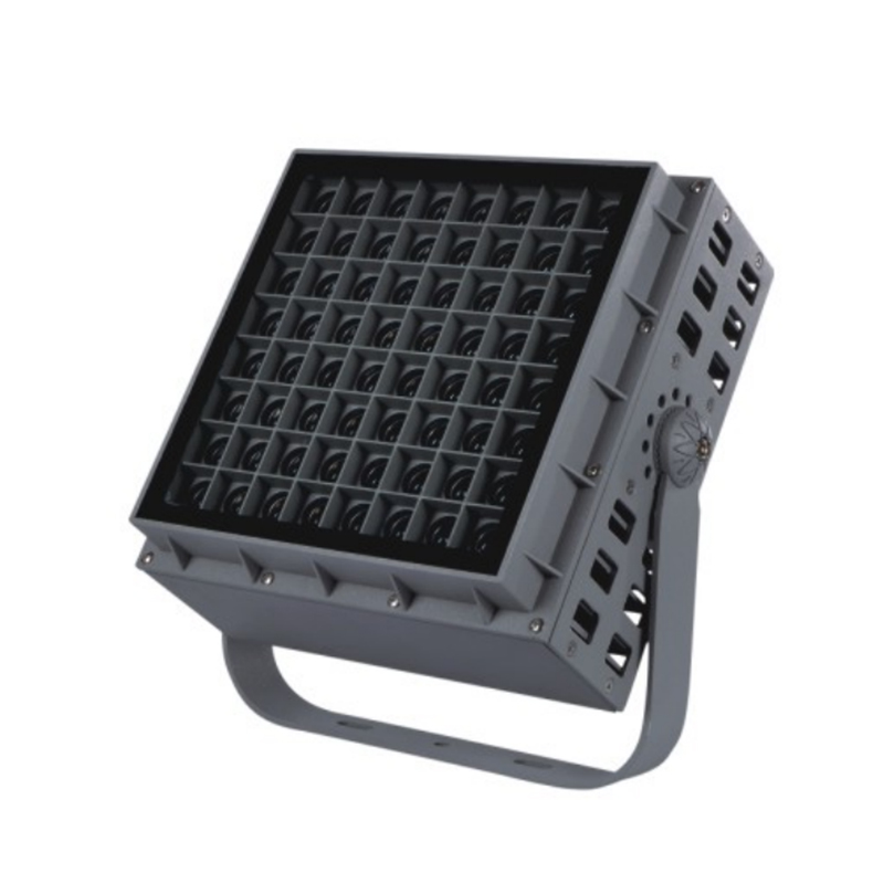 64W LED flomlys