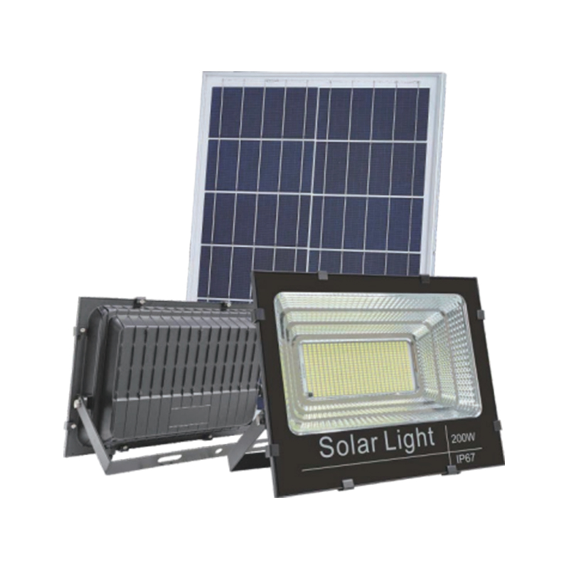 8w 15w 20w Led Solar Flood Light