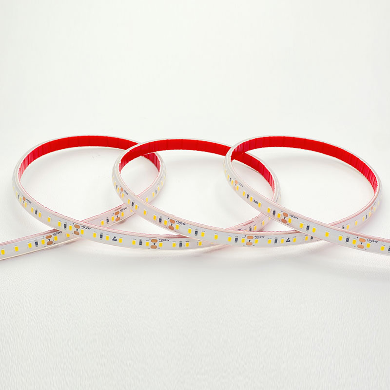 Fleksibel LED -stripebelysning