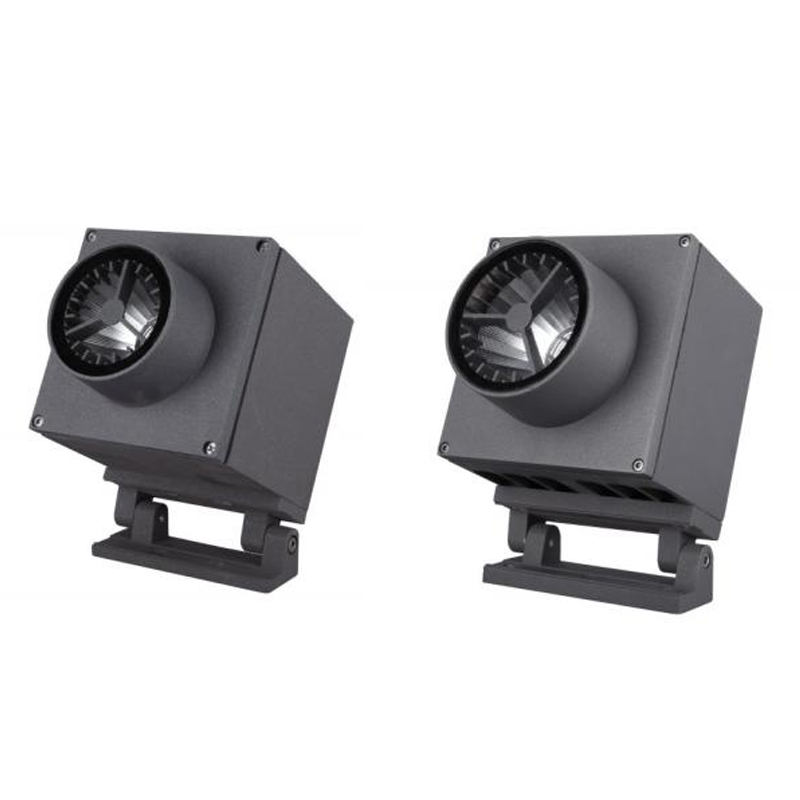 IP65 vanntett LED flomlys