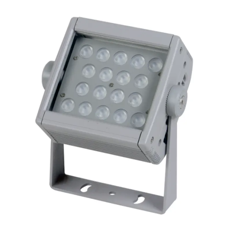LED -området lys