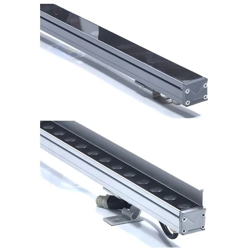 LED flomlys