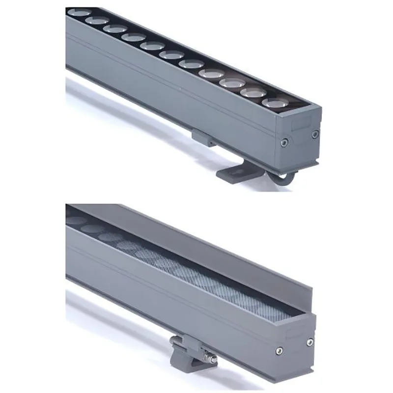 LED overflatevask
