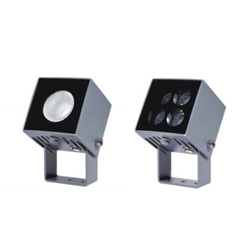 LED LED -flomlys med lav spenning