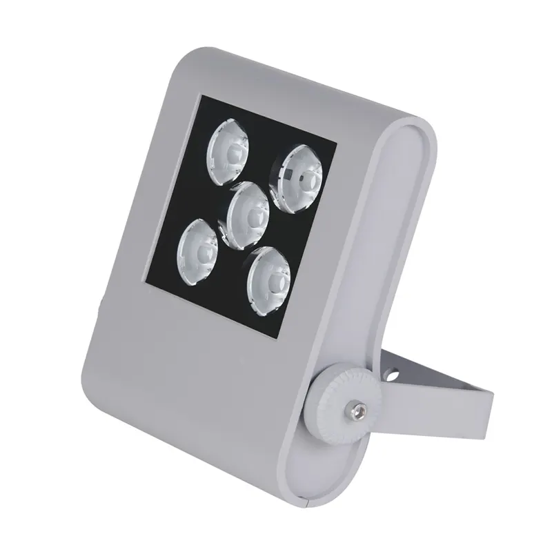 Utendørs LED -flomlys