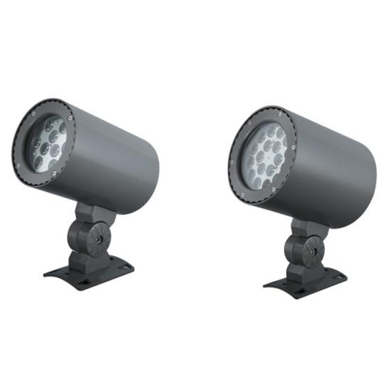 Utendørs LED spotlys