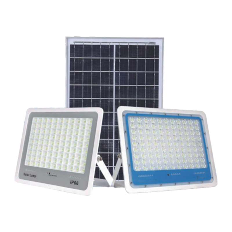 Vanntett Led Solar Flood Light IP66