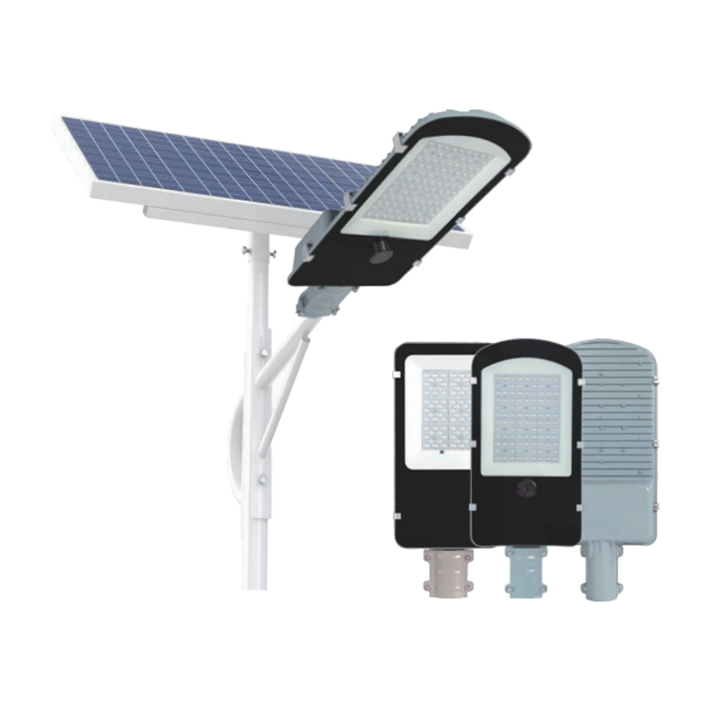 Vanntett Solar Street Light